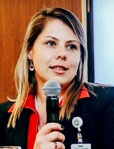 Cristine De Alencar Domingues, PhD, MSN, BSN, RN